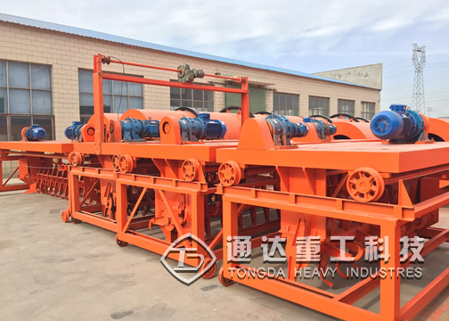 槽式翻拋機(jī),導(dǎo)軌式翻拋機(jī)
